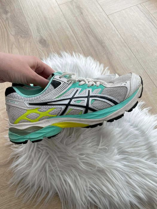Asics 37 buty sneakersy do biegania