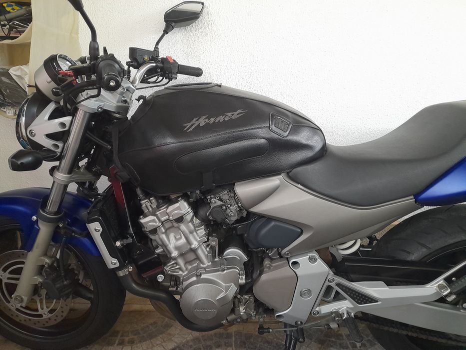 Honda hornet 600