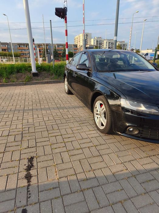 Sprzedam audi A4 B8