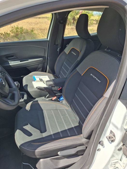 Dacia Sandero Stepway BI-FUEL