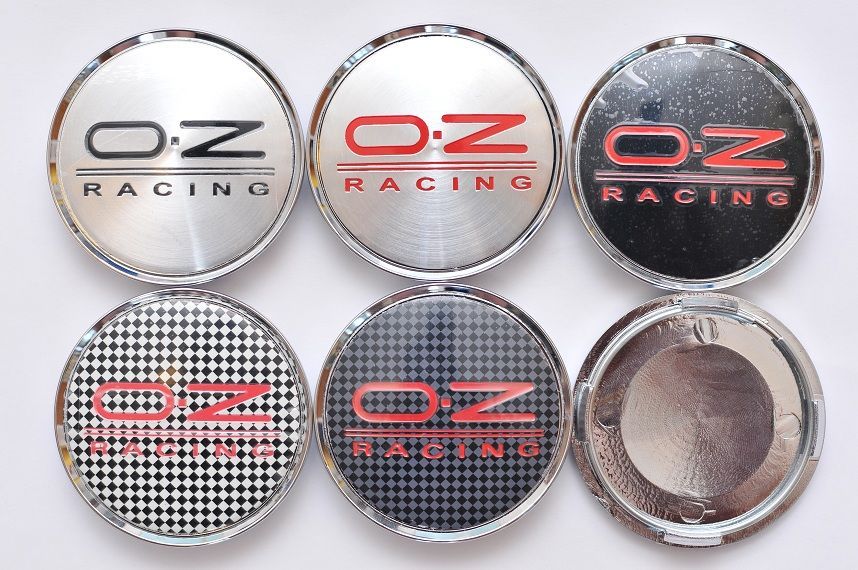 Колпачки для дисков OZ 56/60/63/65мм НОВЫЕ