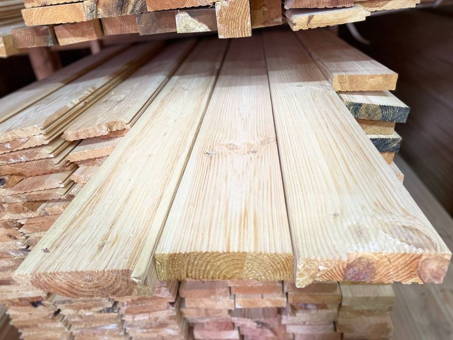 Імітація бруса Вагонка Дошка пола Планкен