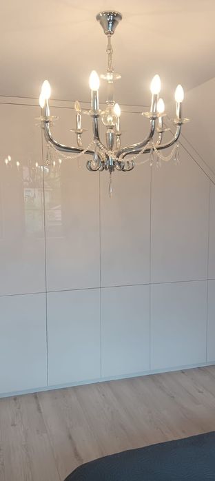 Kuchnie na wymiar, szafy