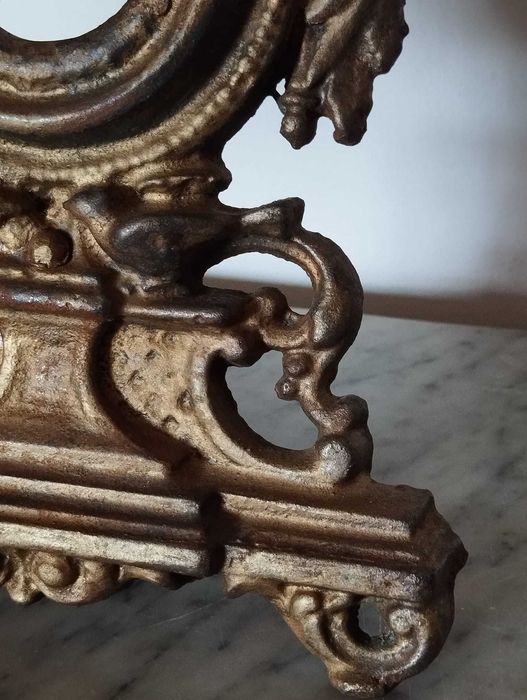 Suporte Antigo para Relógio de Bolso