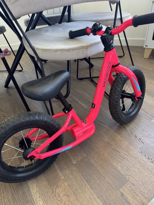 Беговел Specialized Hotwalk 2021 (3 Документами)