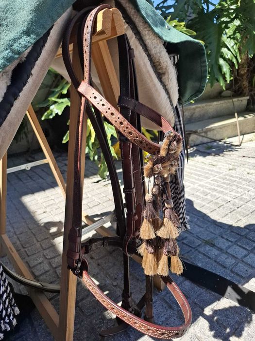 Montura Espanhola completa