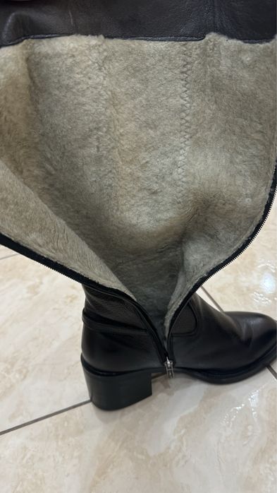 Чоботи зимові