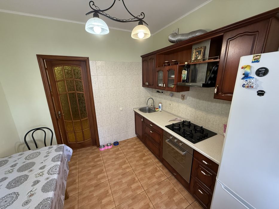 Большая однокомнатная квартира в хорошем доме на 5Слободской.