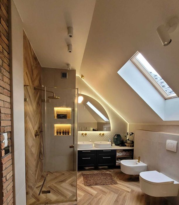 Remont i wykończenie wnętrz Białystok