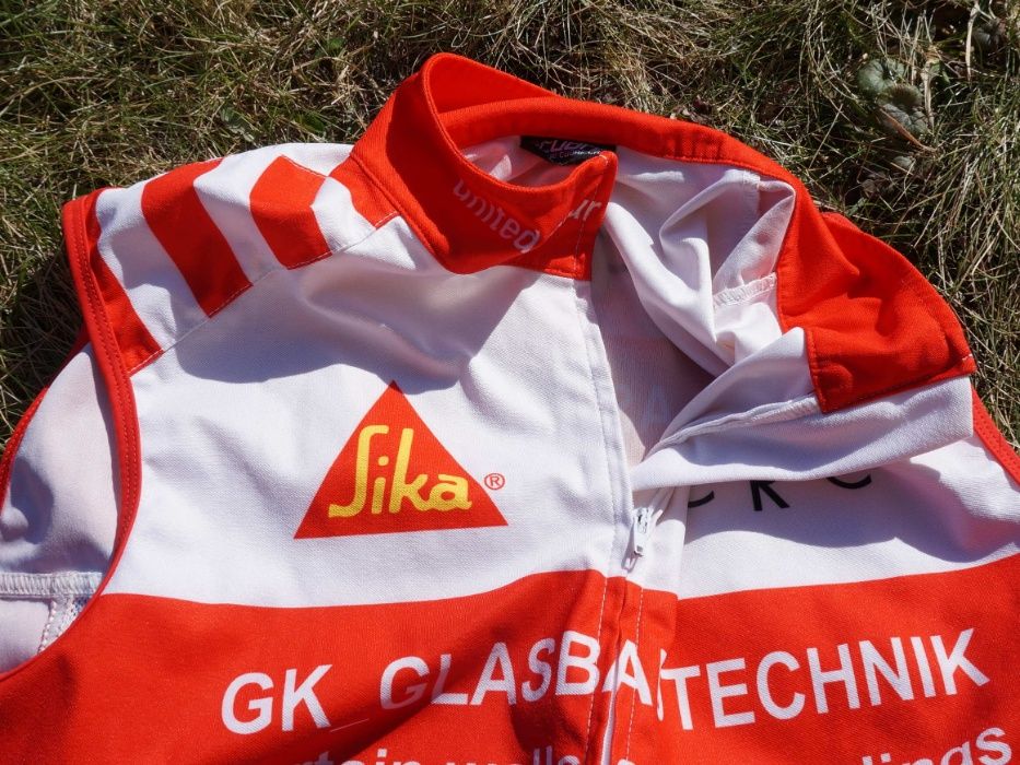 Велофутболка, веломайка, джерсі Champ-sys.com