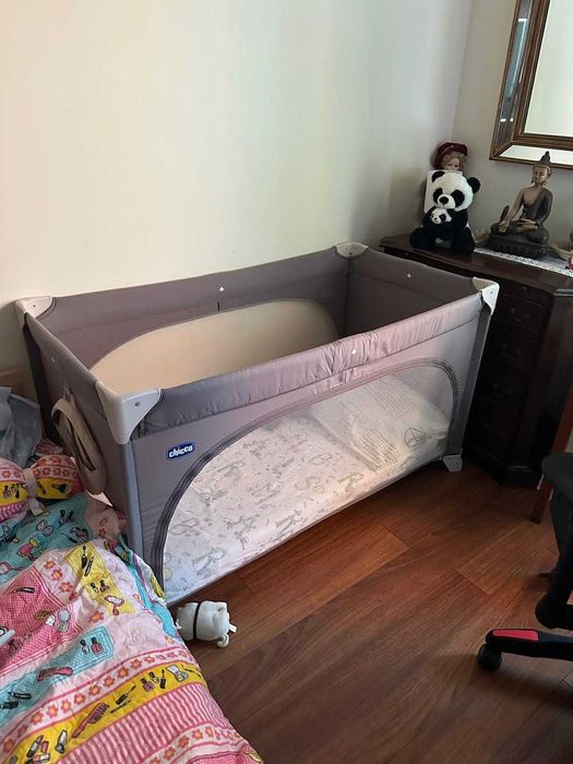 Cama Chicco Easy Sleep