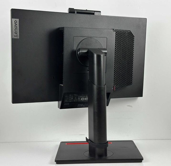 Mistrzowski Monitor Lenovo TIO 22 G4  FHD Matryca Głośniki Kamera