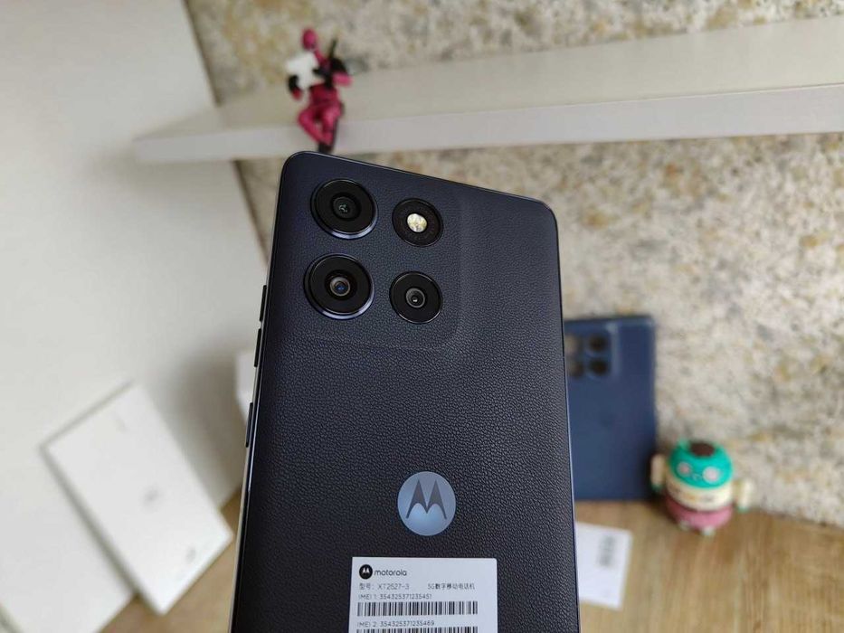 Motorola Moto G100 Pro 8/256ГБ, 6.7" 120Гц, 6720мАг, 50мп, IP69, Новий