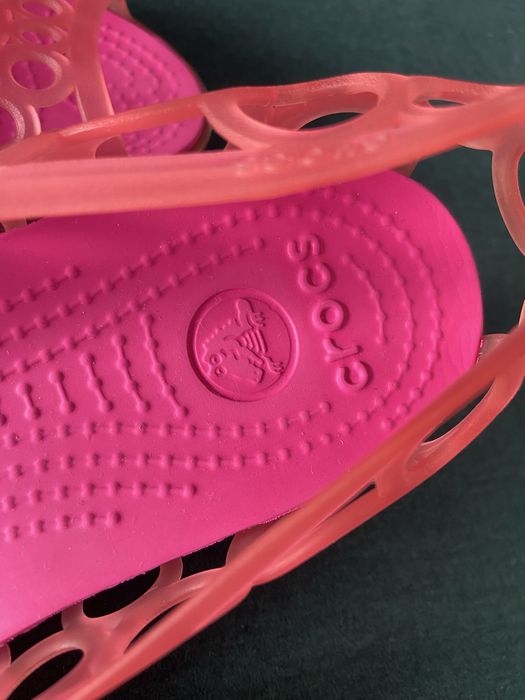 Baleriny Crocs Adrina r. 38/39 W8