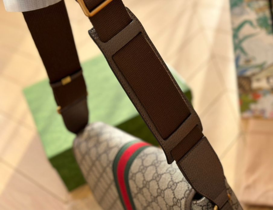 Bolsa Gucci  - Clássica e Sofisticada