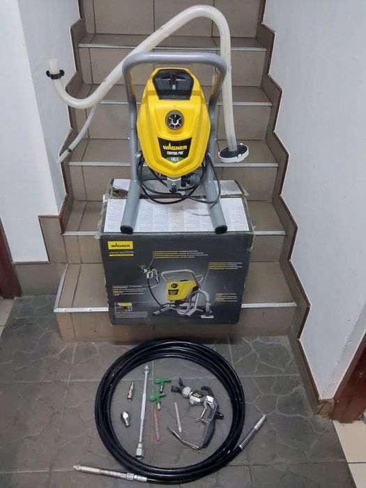 Agregat malarski wagner control pro 250m