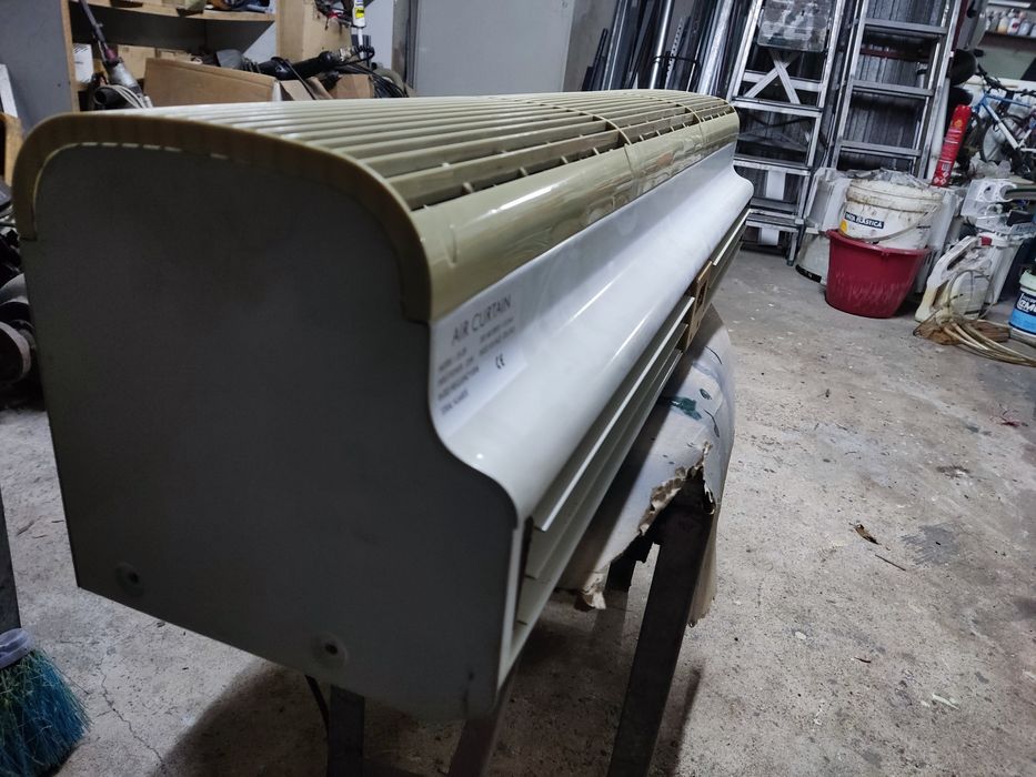 Aquecedor/ Ar condicionado 2v