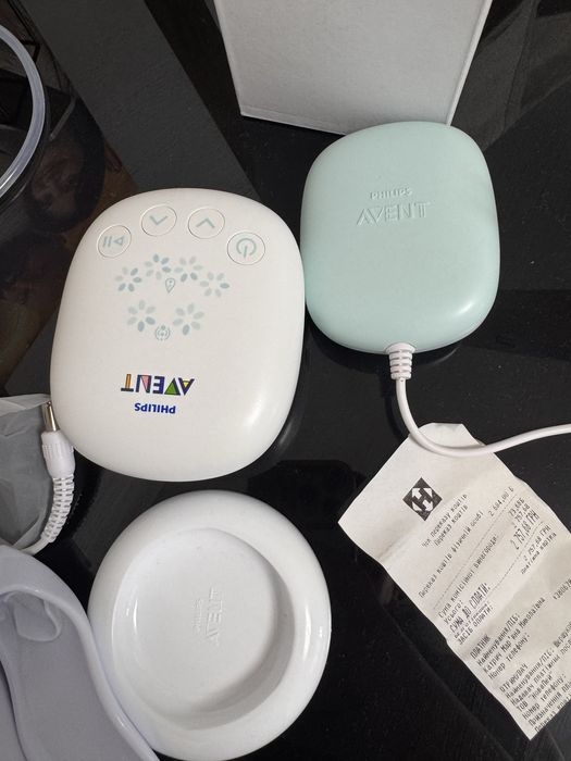 Молоковідсмоктувач  Philips Avent