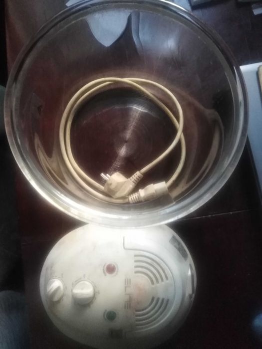 Фритюрниця, аэрогриль на запчастини Eline-JR-701