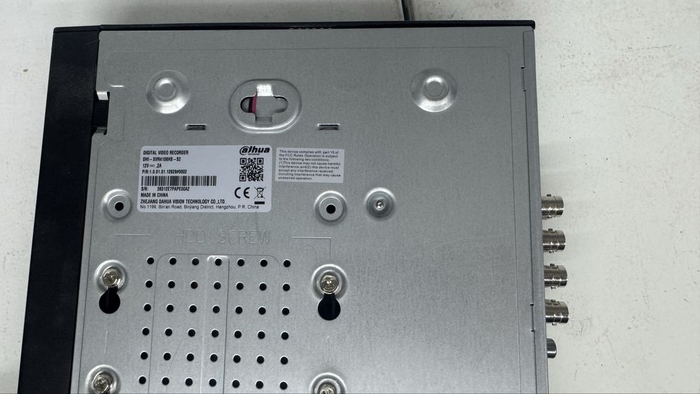 Відеонагляд Dahua