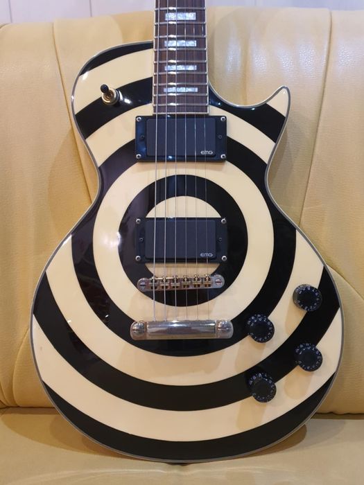 Dla Ciebie wszystko - epiphone zakk wylde - w kategorii Muzyka i