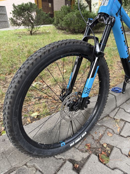 Sprzedam rower MARIN full suspension