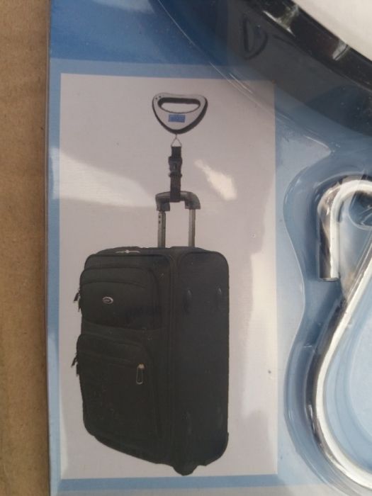 Кантерные электронные весы безмен  до 40 кг