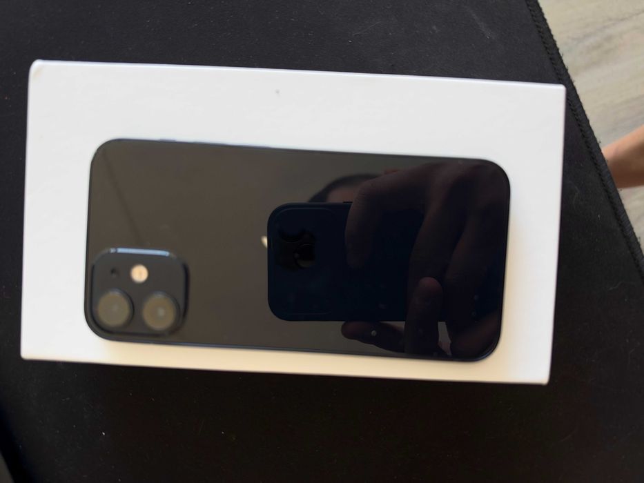Apple iPhone 12 mini 128Gb bateria 100%
