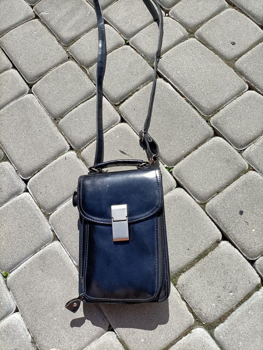 Saszetka -listonoszowka