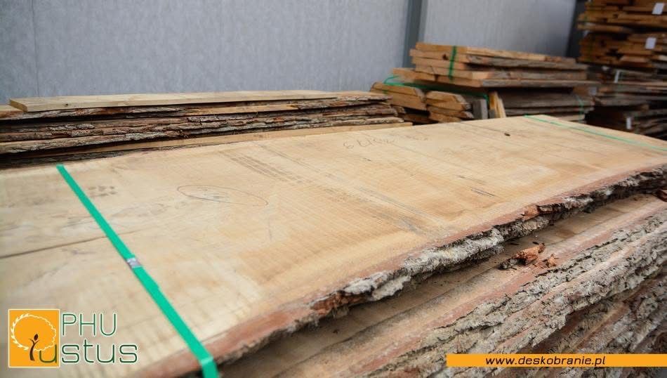 Tarcica sucha stolarska drewno na meble schody drzwi łódzkie