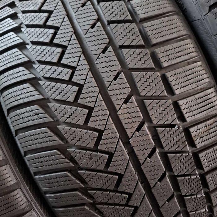 285/40/21 R21 Continental ContiWinterContact TS850P 4шт зима