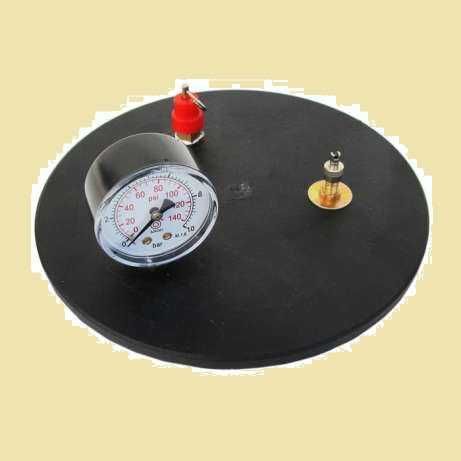 На 16 банок (також є-10;16;24;32банок) Автоклав (Харківський завод