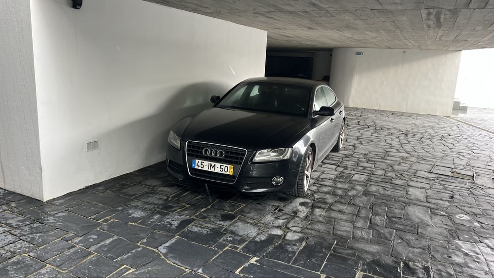 Audi A5 Sportback 2.0 TDI SLine