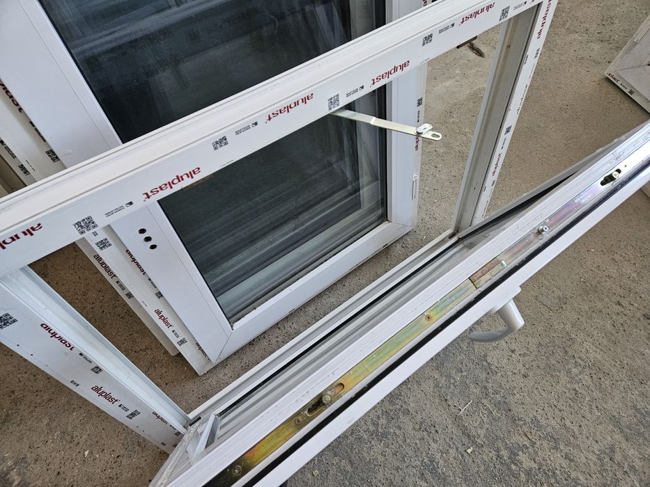 Okna Pcv -sz103x80wys- (Nowe Ramy)- 20szt