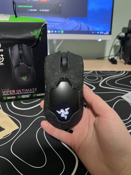 Мышь Razer Viper Ultimate