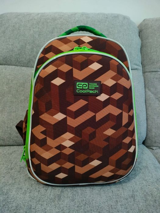 Plecak tornister Minecraft COOLPACK