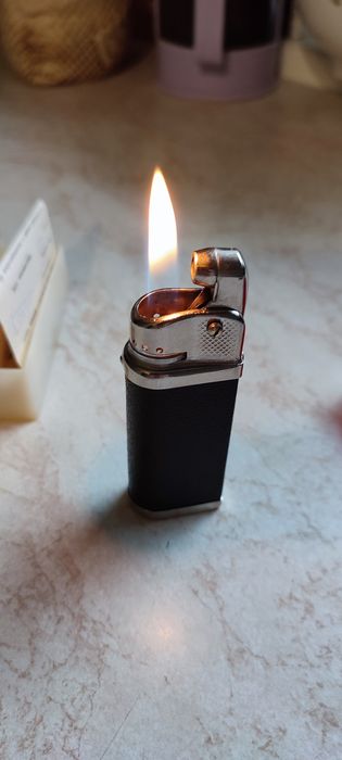 Зажигалка Огонёк Новая советы