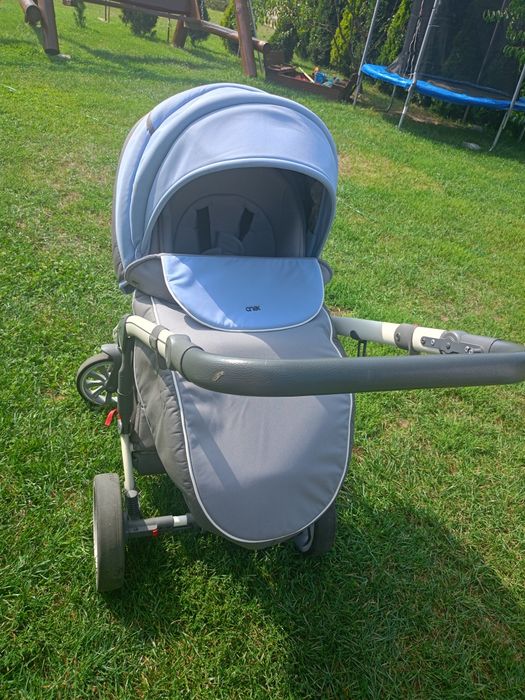 Wózek Anex Sport 2w1