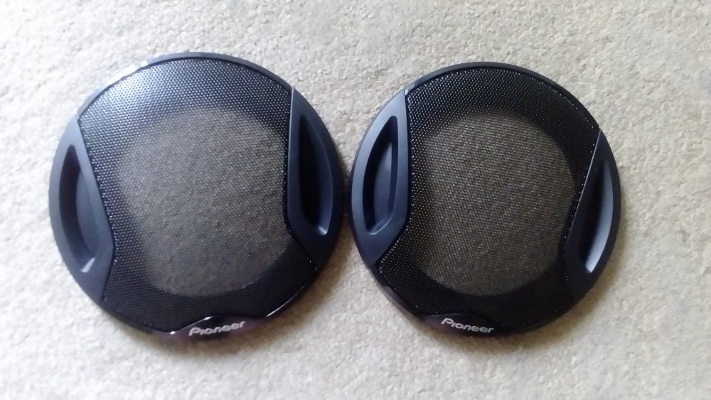 Захисні накладки на акустику діаметром 10 см.