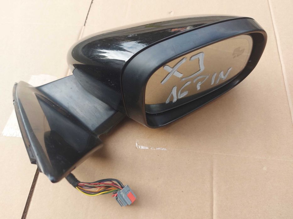 Разборка JAGUAR XJ X351 . Бампер та інше