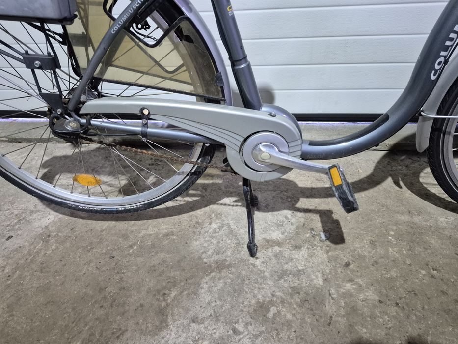 Електровелосипед дамка