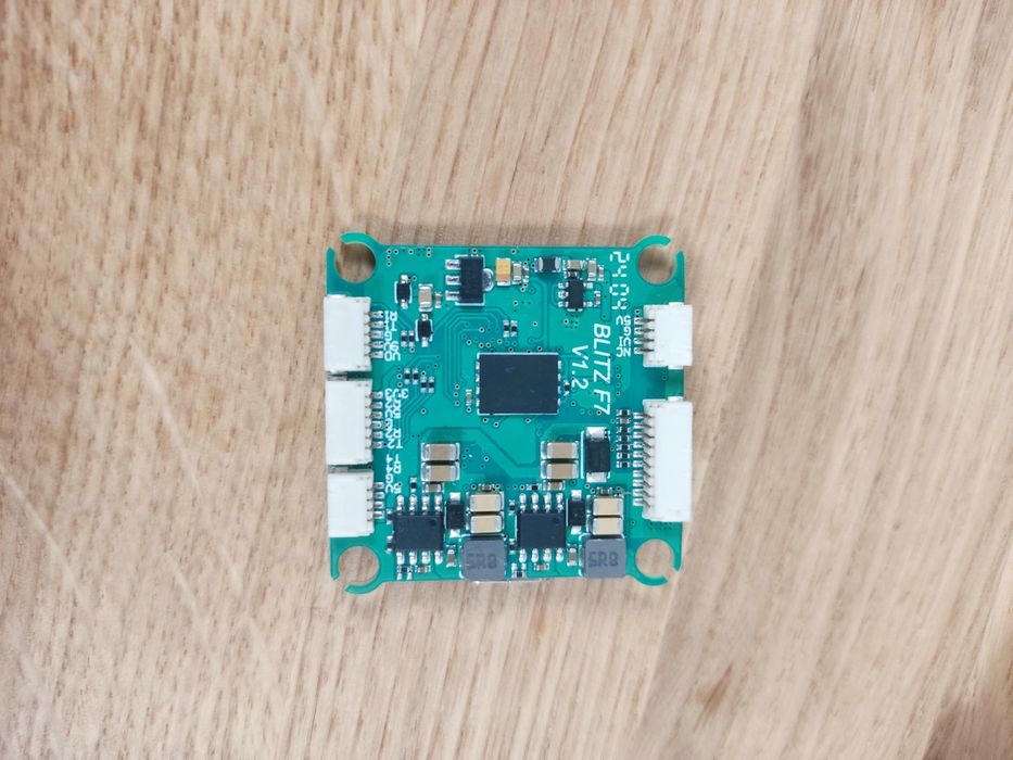 БУ ФПВ стек FPV STEK