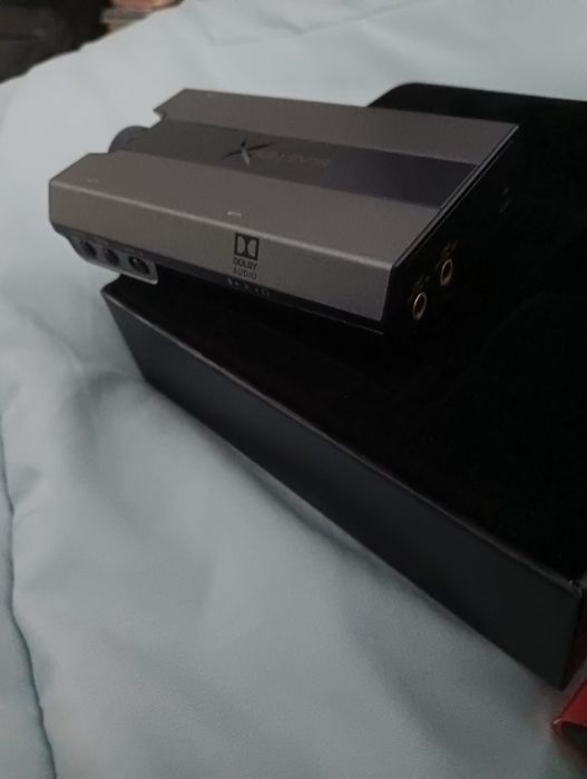 Creative G6 DAC para jogos e placa de som