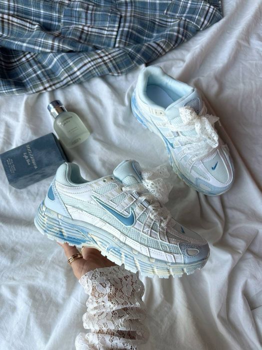 Nike P-6000 Rideliner Blue
