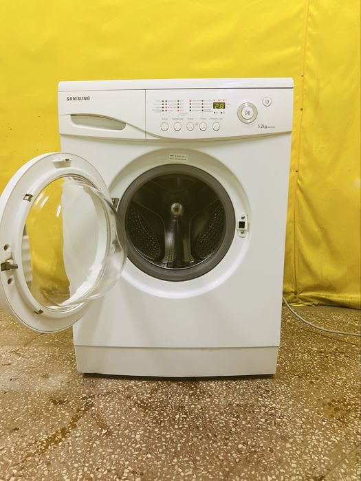 Стиральная машина Samsung 5.2kg