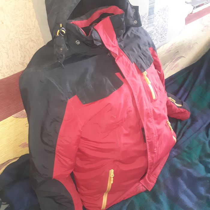 Куртка тактическая waterproof с капюшоном