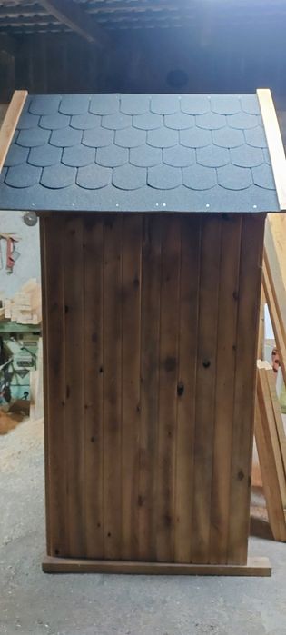 WC ogrodowe/budowlane