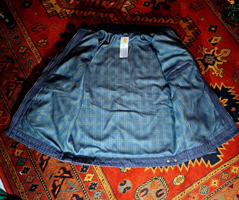 Casaco Carhartt NOVO