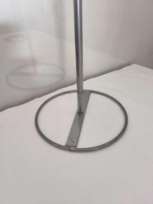 Stojak na torebki wysoki stabilny 2 szt