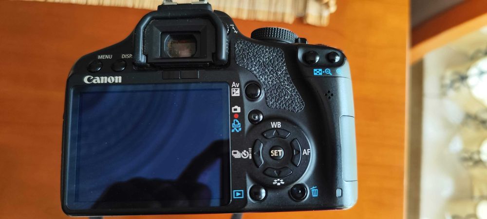 Canon EOS 500D KIT